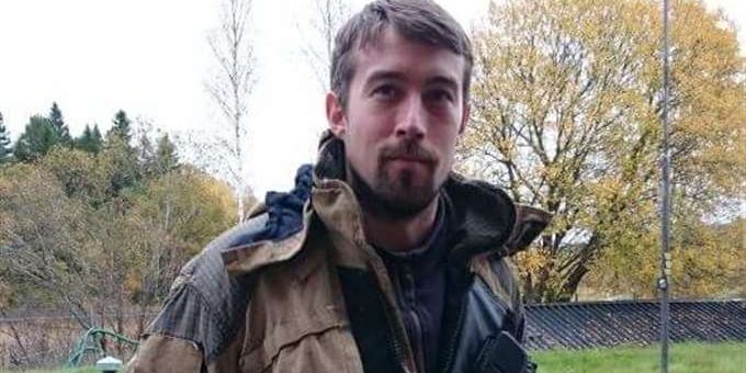 Jimmy Norell, Swedish Firefighter